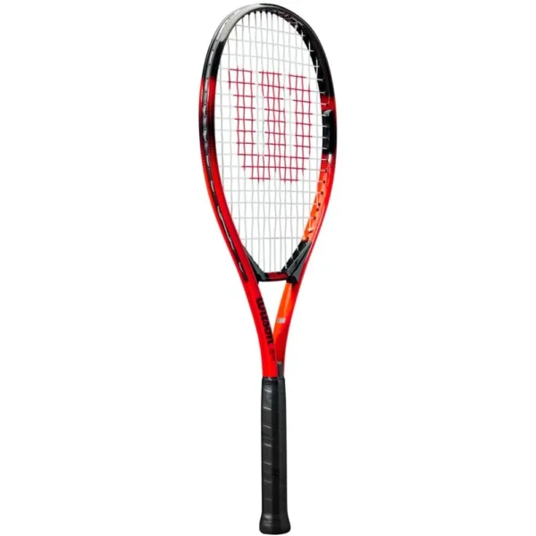 RAQUETA DE TENNIS WILSON PRO STAFF PRECISION JUNIOR/YOUTH ROJO TALLA 25"