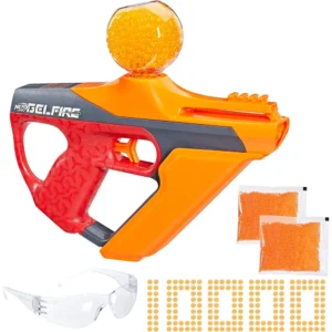 NERF LANZADOR PRO GELFIRE UPROAR AUTOMÁTICO CON 10000 RONDAS