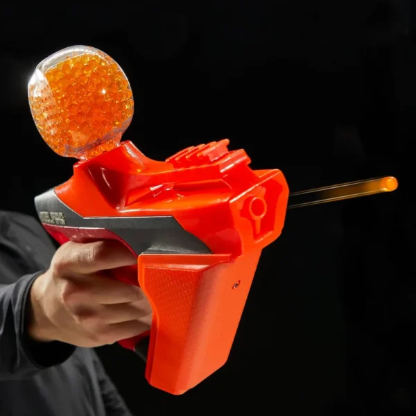 b0cjzl65ft_6.webp NERF LANZADOR PRO GELFIRE UPROAR AUTOMÁTICO CON 10000 RONDAS