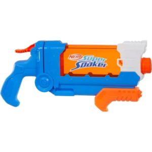 NERF LANZADOR SUPER SOAKER FLIP FILL CON 4 MODOS DE ROCIADO