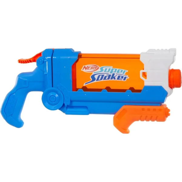 b0cjzv1225_1.webp NERF LANZADOR SUPER SOAKER FLIP FILL CON 4 MODOS DE ROCIADO