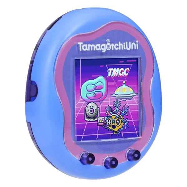 TAMAGOTCHI UNI AZUL