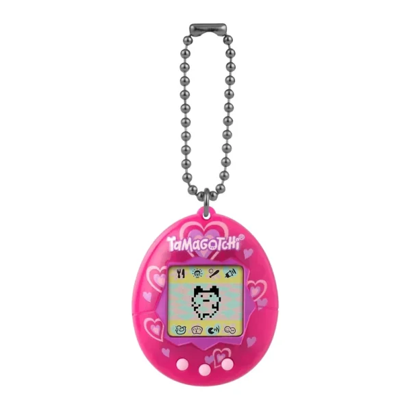 TAMAGOTCHI ORIGINAL MUCHO AMOR