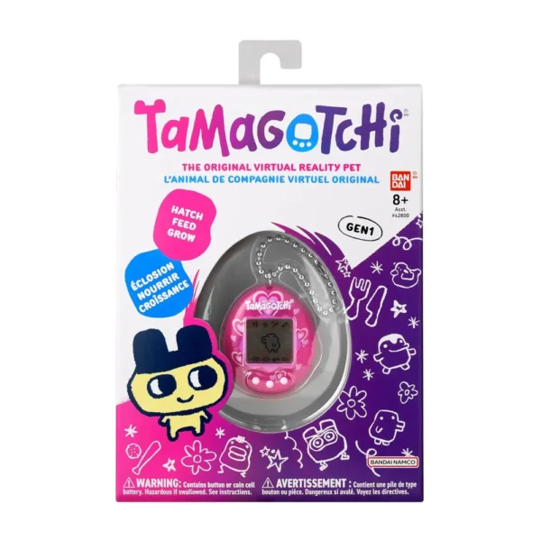 TAMAGOTCHI ORIGINAL MUCHO AMOR
