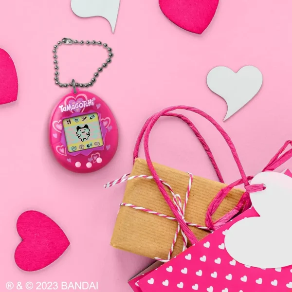 TAMAGOTCHI ORIGINAL MUCHO AMOR