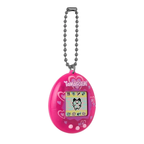 TAMAGOTCHI ORIGINAL MUCHO AMOR