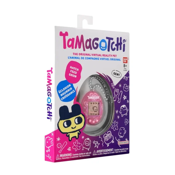 TAMAGOTCHI ORIGINAL MUCHO AMOR