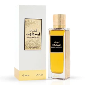 PERFUME LUBAN ABSOLUTE RASASI EDP 6.76 OZ / 200 ML