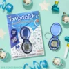 TAMAGOTCHI ORIGINAL EDICIÓN ESPECIAL AÑO 3000 CON FUNDA TRANSLÚCIDA