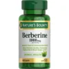 BERBERINA NATURE'S BOUNTY 1000 MG 60 CÁPSULAS