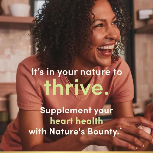 BERBERINA NATURE'S BOUNTY 1000 MG 60 CÁPSULAS