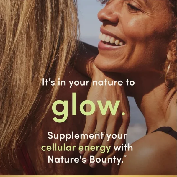 BIOTINA NATURE'S BOUNTY 10000 MCG 180 CÁPSULAS BLANDAS