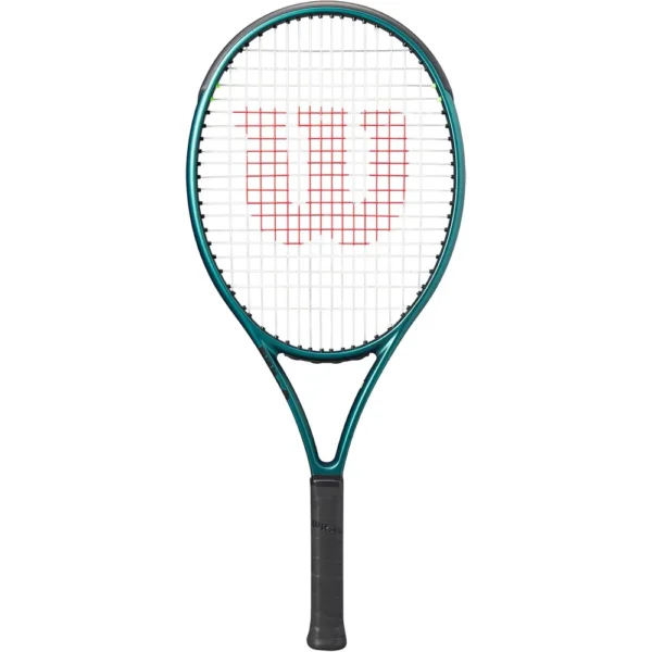 RAQUETA DE TENNIS WILSON BLADE V9 JUNIOR PERFORMANCE