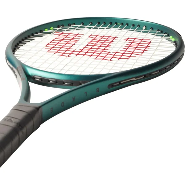 RAQUETA DE TENNIS WILSON BLADE V9 JUNIOR PERFORMANCE