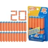 NERF DARDOS N SERIES N1 PAQUETE DE 20 PIEZAS