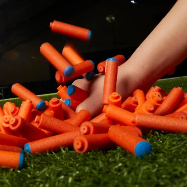 NERF DARDOS N SERIES N1 PAQUETE DE 20 PIEZAS