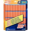 NERF DARDOS N SERIES N1 PAQUETE DE 100 PIEZAS