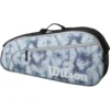 BOLSO WILSON JUNIOR CAPACIDAD 3 RAQUETAS