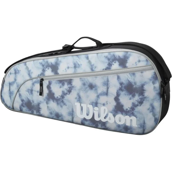 BOLSO WILSON JUNIOR CAPACIDAD 3 RAQUETAS