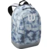 BOLSO WILSON JUNIOR CAPACIDAD 2 RAQUETAS