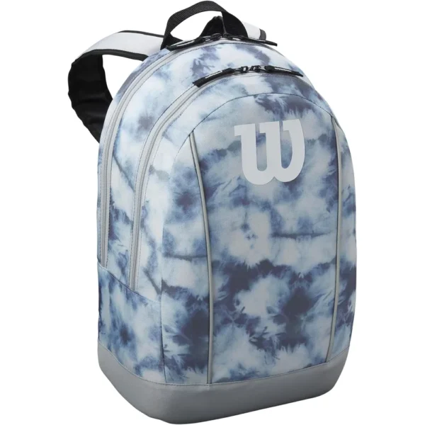 BOLSO WILSON JUNIOR CAPACIDAD 2 RAQUETAS