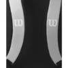 BOLSO WILSON JUNIOR CAPACIDAD 2 RAQUETAS