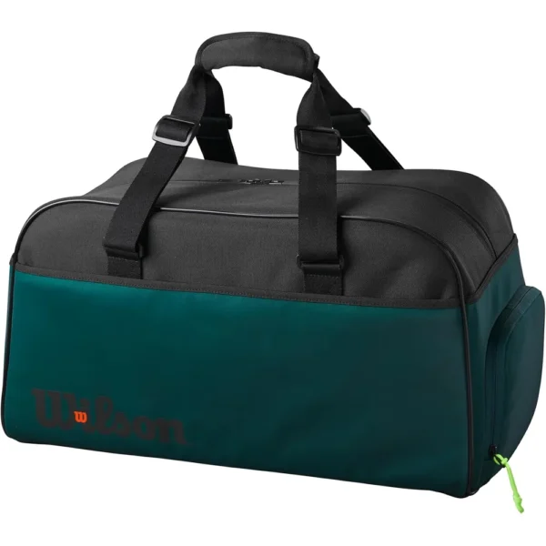 BOLSO WILSON BLADE V9 SUPER TOUR VERDE NEGRO