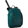 BOLSO WILSON BLADE V9 SUPER TOUR VERDE NEGRO CAPACIDAD 2 RAQUETAS