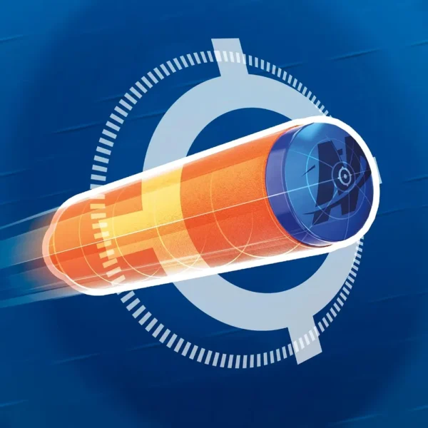NERF DARDOS N SERIES N1 PAQUETE DE 10 PIEZAS
