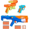 b0cslflknc_1.webp NERF LANZADORES N SERIES GEAR UP PACK DE 3 PIEZAS