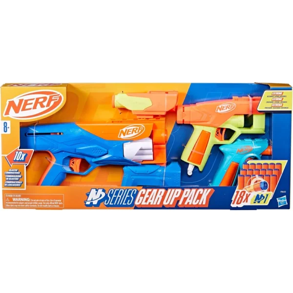 b0cslflknc_3.webp NERF LANZADORES N SERIES GEAR UP PACK DE 3 PIEZAS