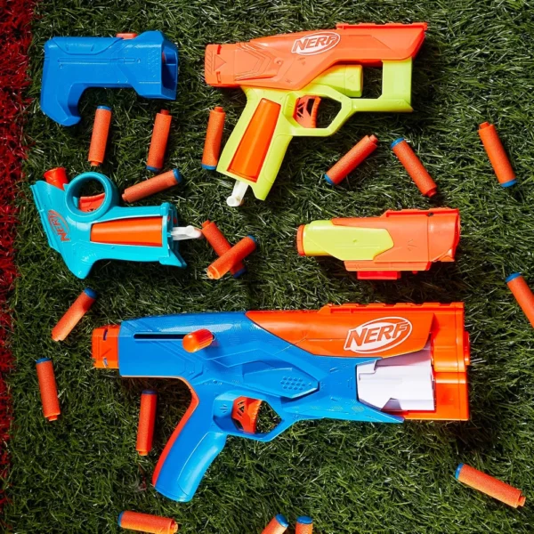 b0cslflknc_5.webp NERF LANZADORES N SERIES GEAR UP PACK DE 3 PIEZAS