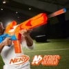 b0cslmzqt2_5.webp NERF LANZADOR N SERIES PINPOINT CON 18 DARDOS