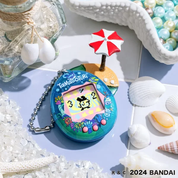 TAMAGOTCHI ORIGINAL TAMA OCÉANO