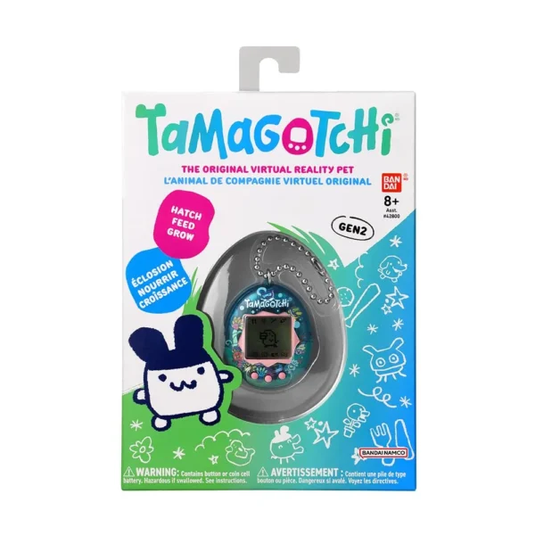 TAMAGOTCHI ORIGINAL TAMA OCÉANO