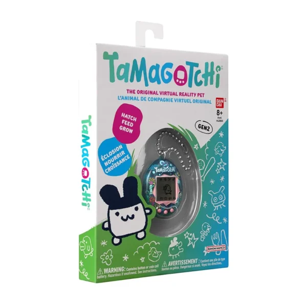TAMAGOTCHI ORIGINAL TAMA OCÉANO