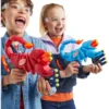 NERF LANZADORES WILD VENOMPACK DE 2 PIEZAS