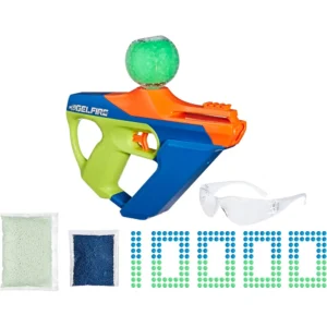 NERF LANZADOR PRO GELFIRE NIGHTFALL UPROAR AUTOMÁTICO CON 10000 RONDAS