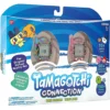 TAMAGOTCHI CONNECTION VERDADEROS AMIGOS GRAFITI AZUL Y GRAFITI ROSA