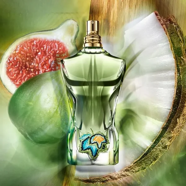 PERFUME JEAN PAUL GAULTIER LE BEAU PARADISE GARDEN EDP HOMBRE 2.5 OZ / 75 ML