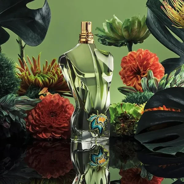 PERFUME JEAN PAUL GAULTIER LE BEAU PARADISE GARDEN EDP HOMBRE 2.5 OZ / 75 ML