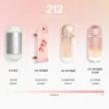 PERFUME CAROLINA HERRERA 212 VIP ROSÉ ELIXIR EDP MUJER 2.7 OZ / 80 ML