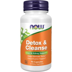 b0czfq73rg_0.webp DETOX & CLEANSE NOW FOODS 90 CÁPSULAS