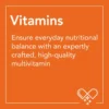 COLINA + INOSITOL NOW FOODS 500 MG 100 CÁPSULAS | PACK 2