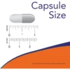 COLINA + INOSITOL NOW FOODS 500 MG 100 CÁPSULAS | PACK 2