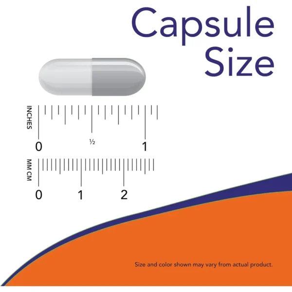 COLINA + INOSITOL NOW FOODS 500 MG 100 CÁPSULAS | PACK 2