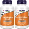 b0d1818cpb_0.webp L-TRIPTÓFANO NOW FOODS 1000 MG 60 TABLETAS | PACK 2
