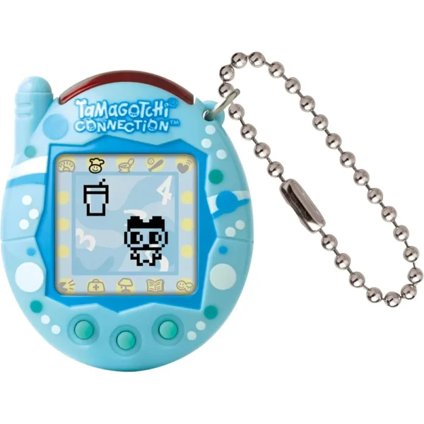 TAMAGOTCHI CONNECTION BURBUJAS