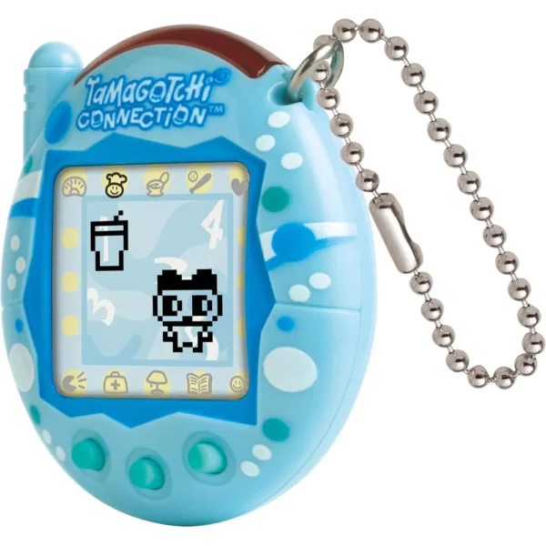 TAMAGOTCHI CONNECTION BURBUJAS