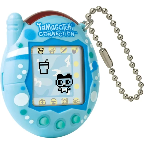 TAMAGOTCHI CONNECTION BURBUJAS